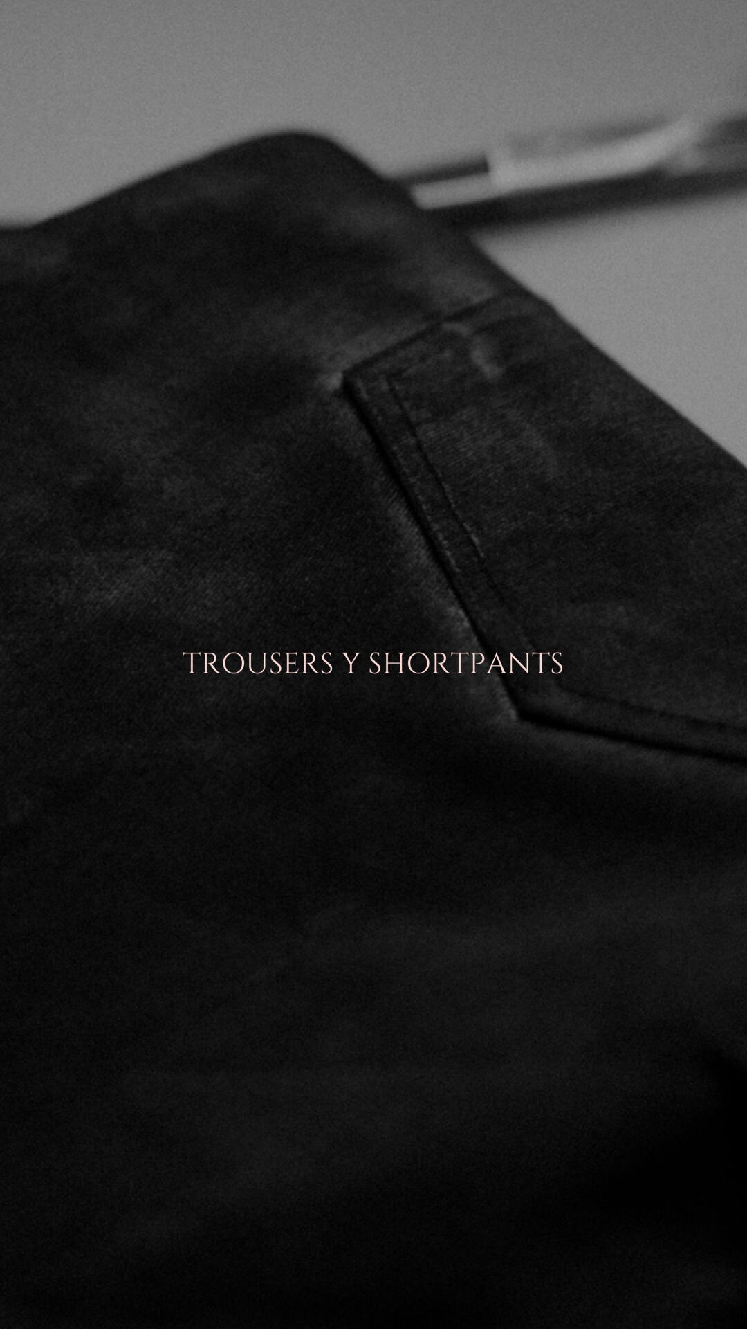 Trousers